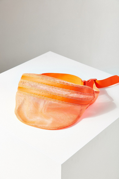 Mesh Belt Bag