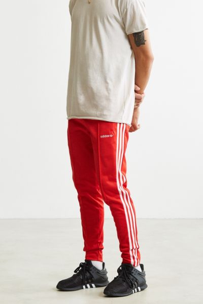 adidas beckenbauer open hem pants