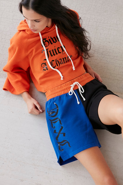 Juicy Couture For UO Color Block Athletic Short