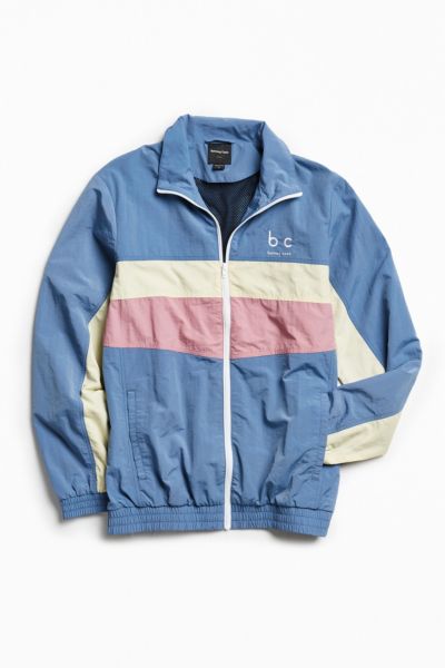 fila kensington anorak jacket