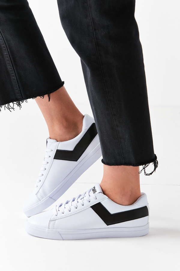 Pony Topstar Low Faux Leather Sneaker Urban Outfitters Pony Topstar Low Faux Leather Sneaker Urban Outfitters