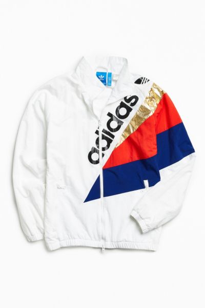 urban outfitters adidas jacket