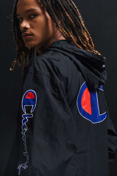 champion jacket urban outfitters
