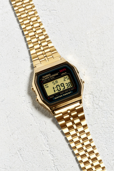 casio vintage 2019