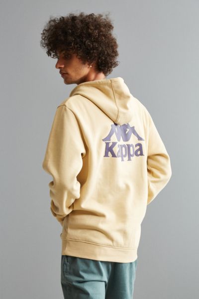 kappa willie hoodie sweatshirt