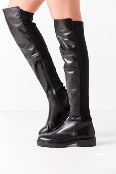 vagabond thigh high boots