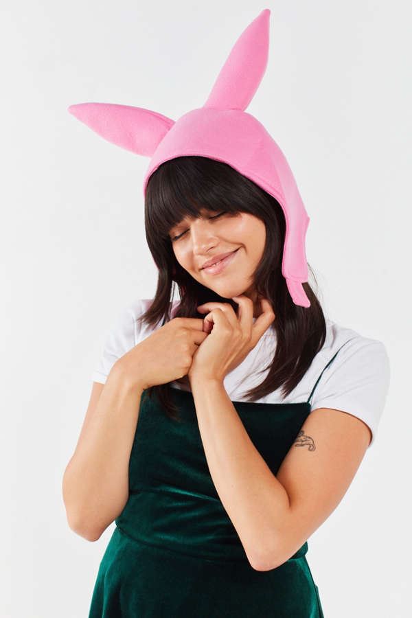 Bob's Burgers Louise Rabbit Ear Hat Urban Outfitters.