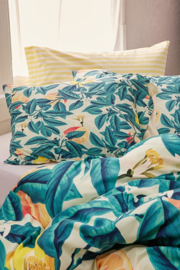 Dreamy Jungle Duvet Cover Set Urban Outfitters 2019 Trends Xoosha