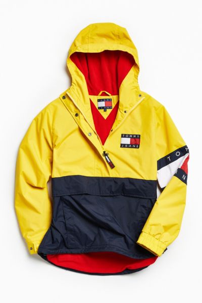 fila kensington anorak jacket