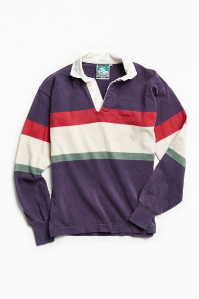 vintage patagonia rugby shirt