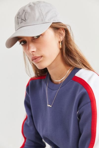 ivy park backless running cap