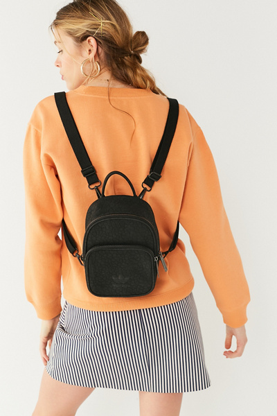 urban outfitters adidas mini backpack