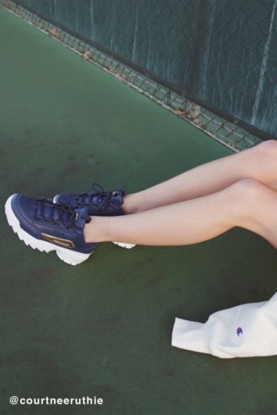 fila uo disruptor