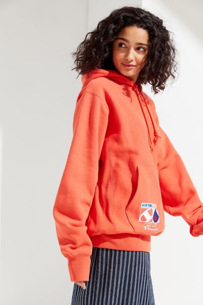 champion novelty graphic hoodie