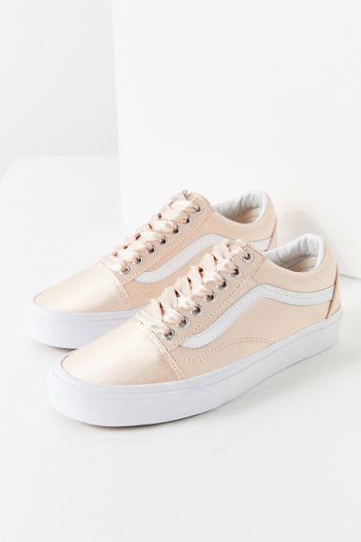 vans satin lux old skool