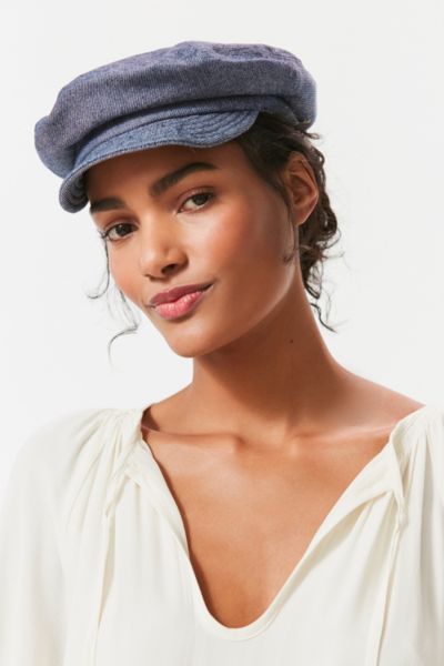 brixton fiddler unstructured cap