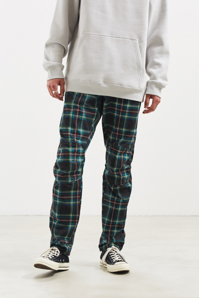 uo tartan skinny pant