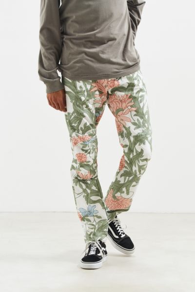 g star floral pants