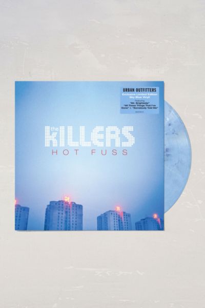 The Killers – Hot Fuss アナログレコード LP 売筋 - www