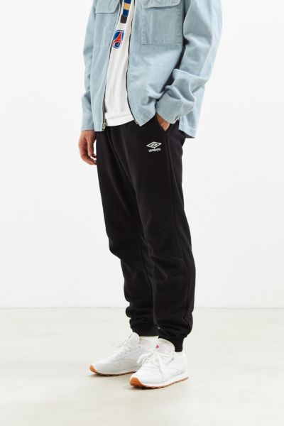 umbro fleece jogger