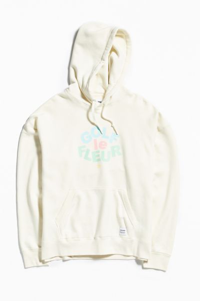 golf le fleur green hoodie