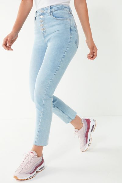 urban outfitters girlfriend high rise jeans