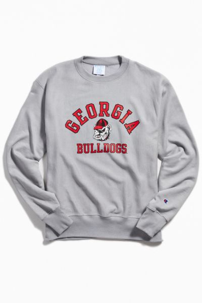 georgia crewneck sweatshirt