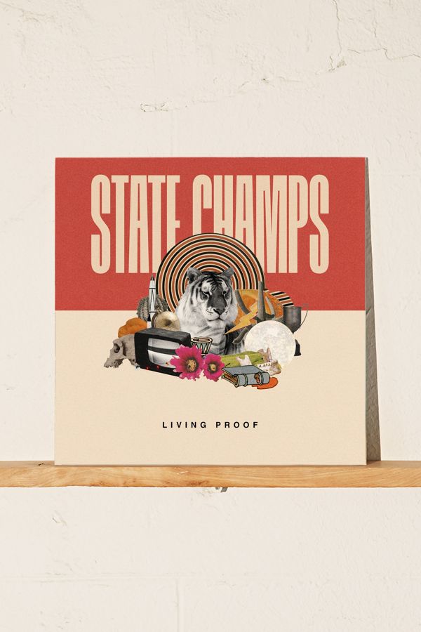 State Champs - Living Proof LP | Urban Outfitters