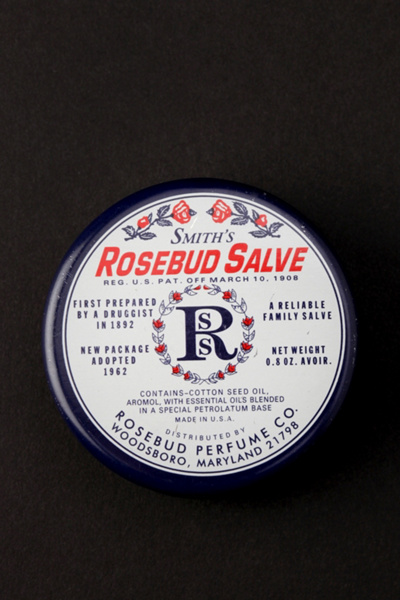 Rosebud Salve