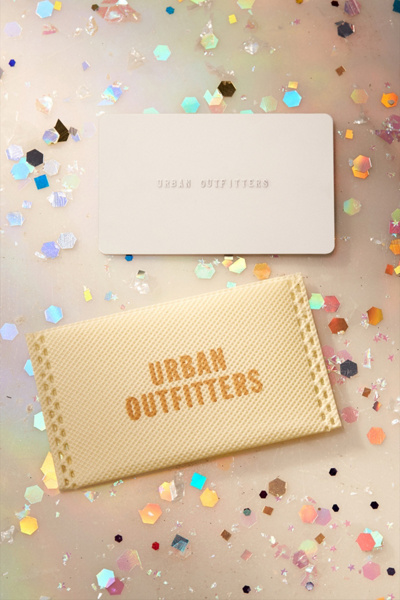 UO Gift Cards
