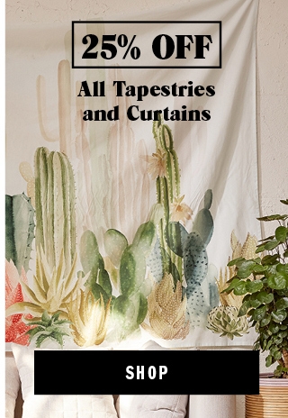 tapestries