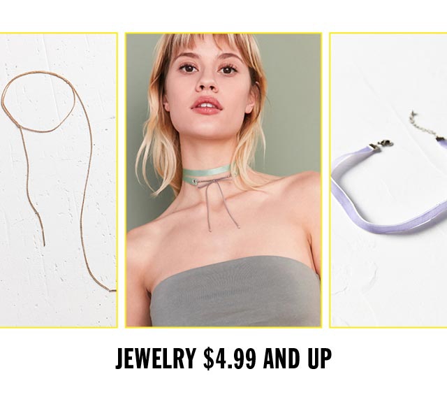 jewelry