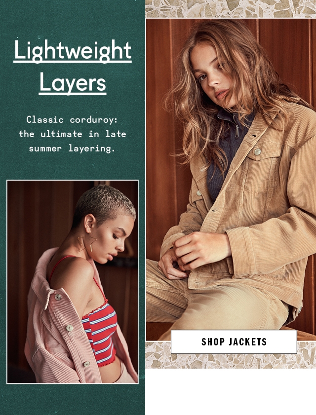 jackets