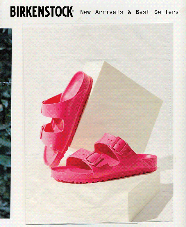 birkenstock eva urban outfitters