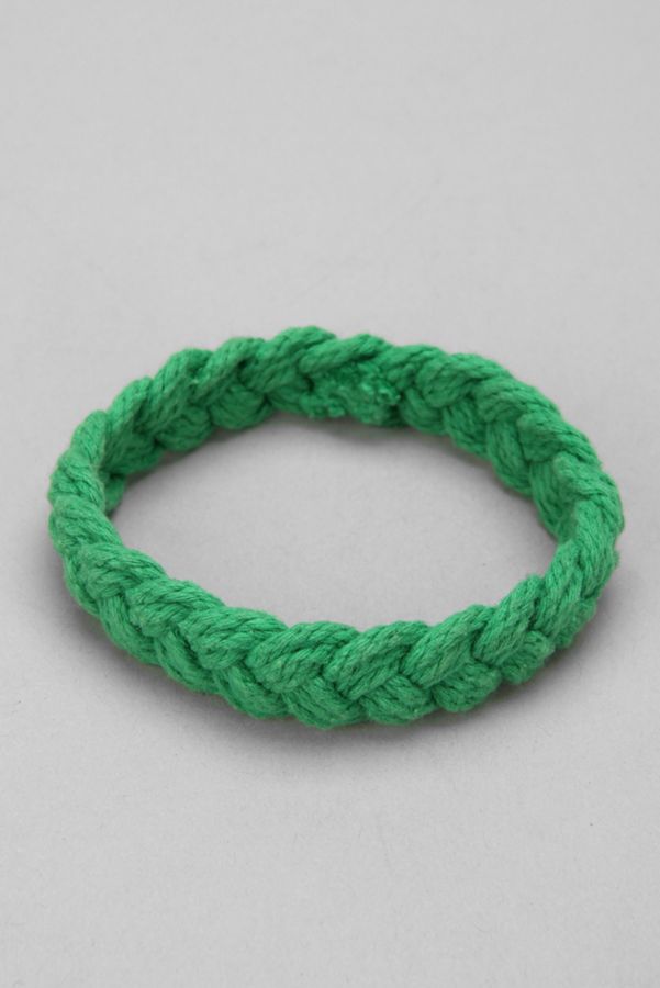 Sailor Knot Bracelet Urban Outfitters