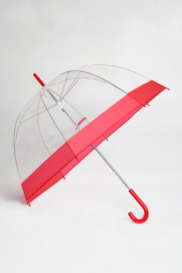 Clear Bubble Umbrella Urban Outfitters