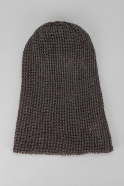 Lightweight Oversized Beanie   Urban Outfitters