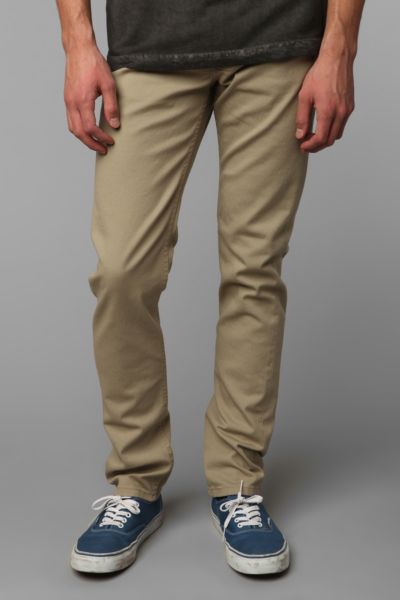 Levis 510 Skinny Twill Pant