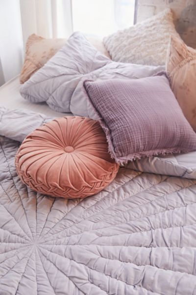 Urban outfitters best sale round pillow