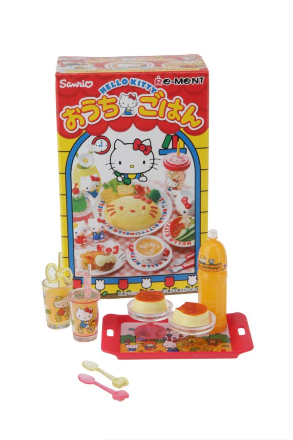Hello Kitty Re Ment Blindbox Miniatures Urban Outfitters