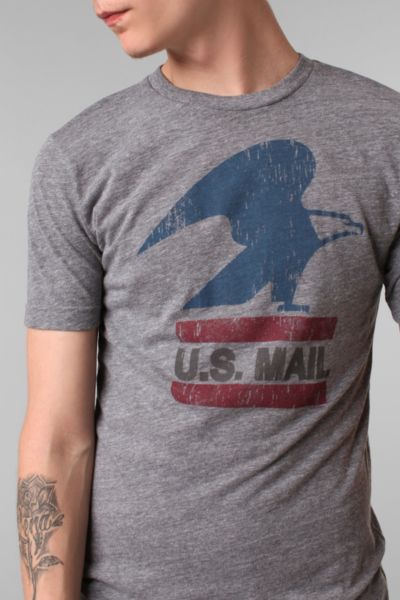 UrbanOutfitters  United States Postal Tee