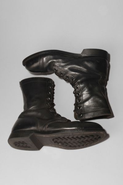 mens vintage combat boots