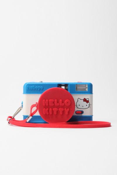 UrbanOutfitters  Hello Kitty Fisheye Camera