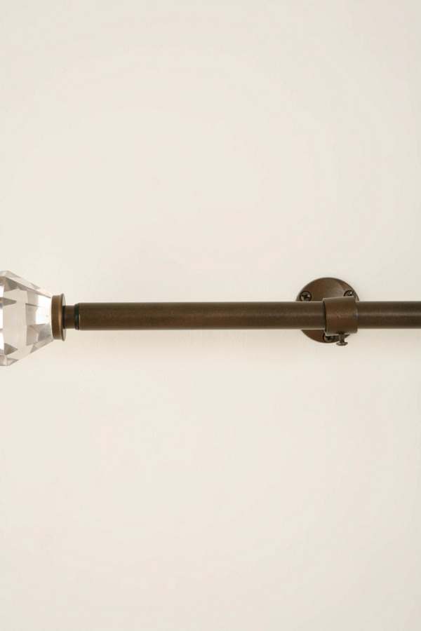 Adjustable Curtain Rod Urban Outfitters