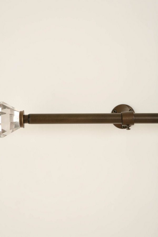 Adjustable Curtain Rod Urban Outfitters