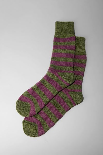 UrbanOutfitters  OHanlon Mills Camp Socks