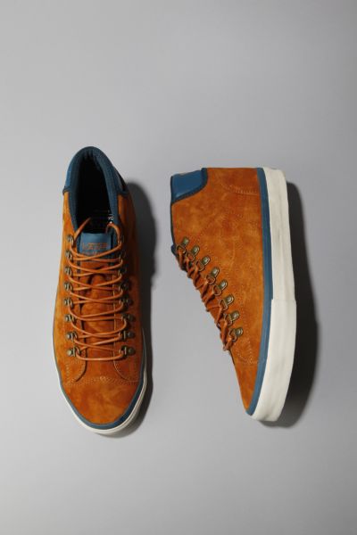 UrbanOutfitters  Vans Mid Skool 77 Cali Sneaker