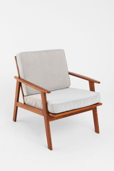 UrbanOutfitters  Mid Century Chair