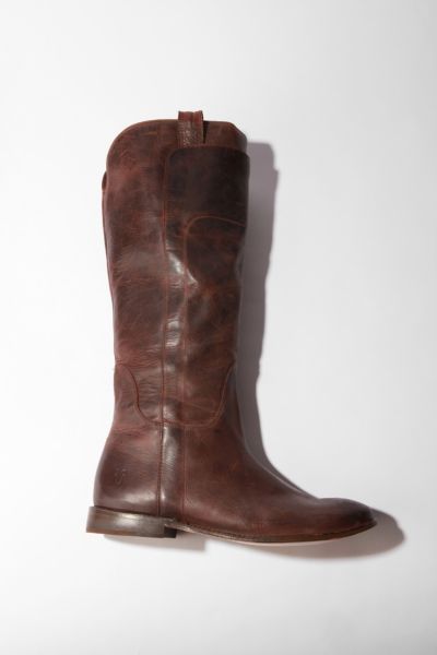 UrbanOutfitters  Frye Paige Tall Riding Boot