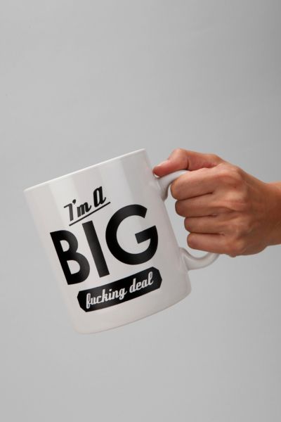 Big F*cking Mug